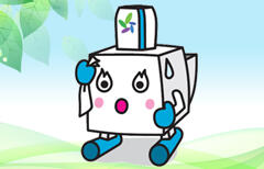 マスコットキャラクター紹介